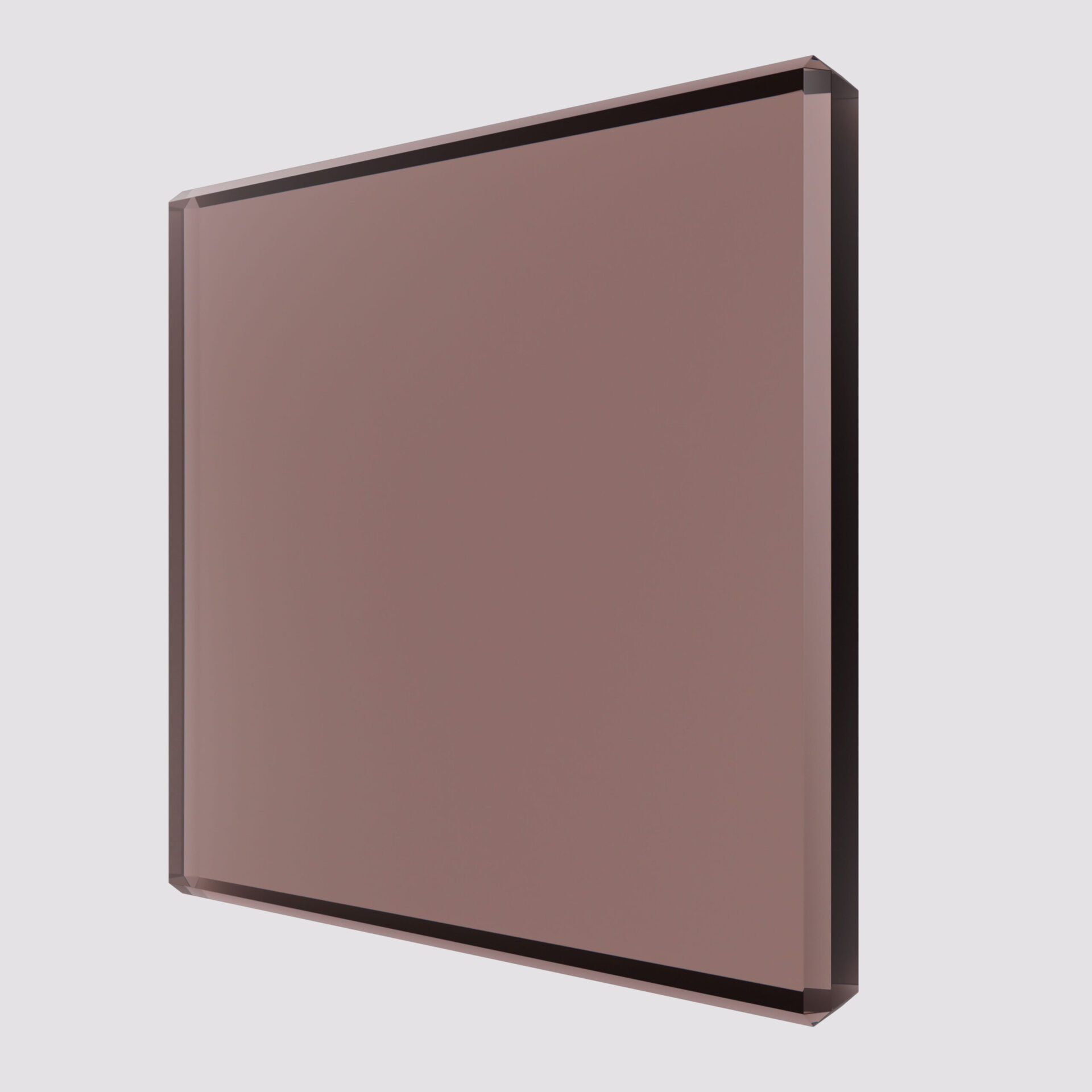 Frosted Glass, Bronze Frosted Glass, Bronze