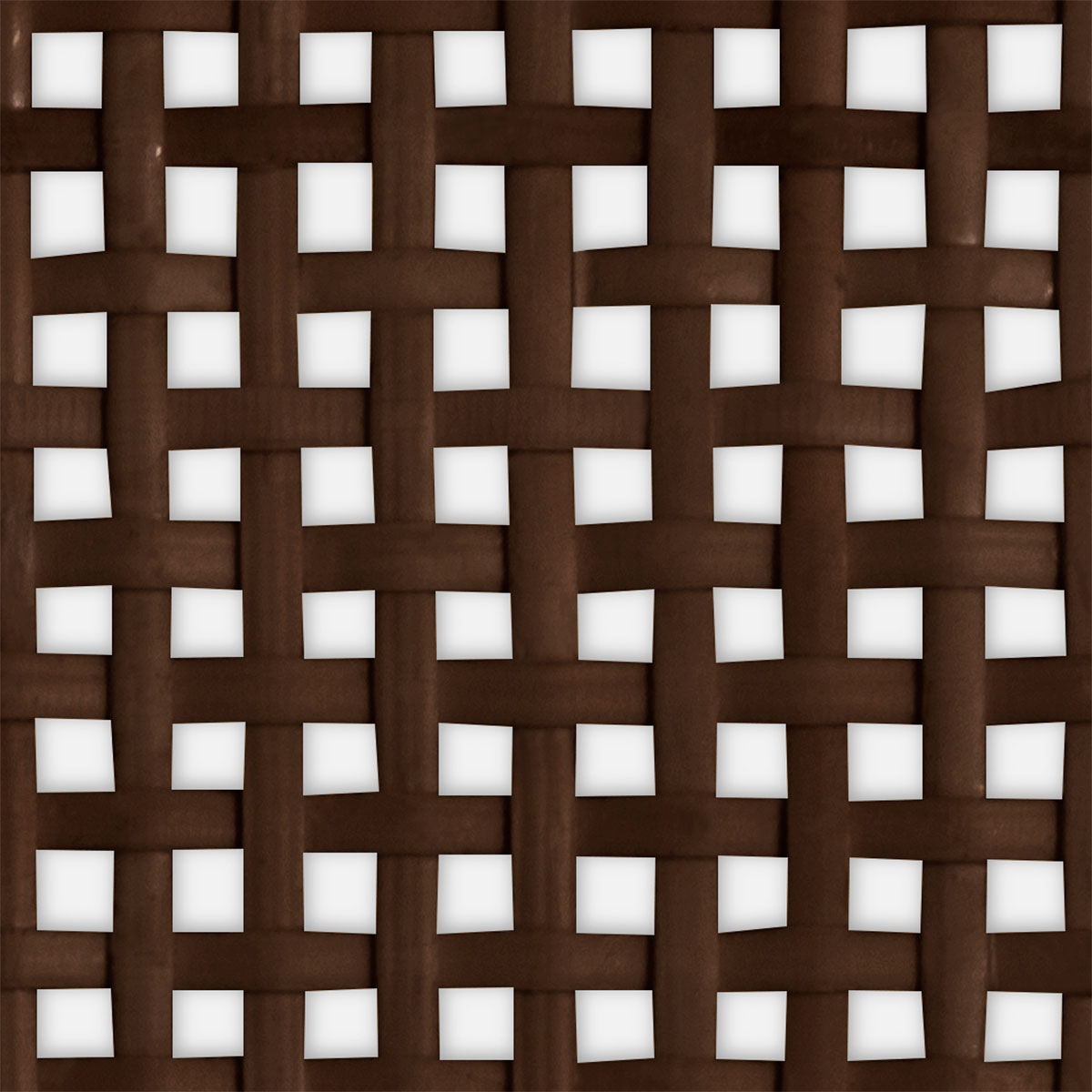 Natural Cane, Vime Smoked Walnut Natural Cane, Vime Smoked Walnut
