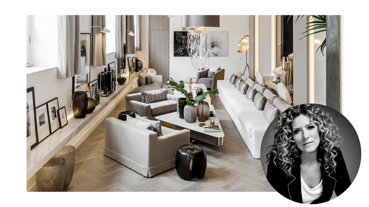 10 Interior Designers- Kelly Hoppen