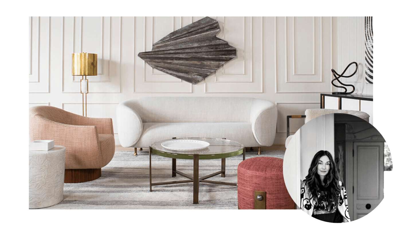 10 Interior Designers- Sala kelly wearstler