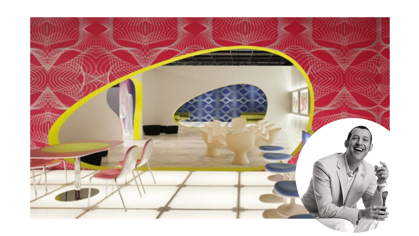 10 Interior Designers- Karim Rashid