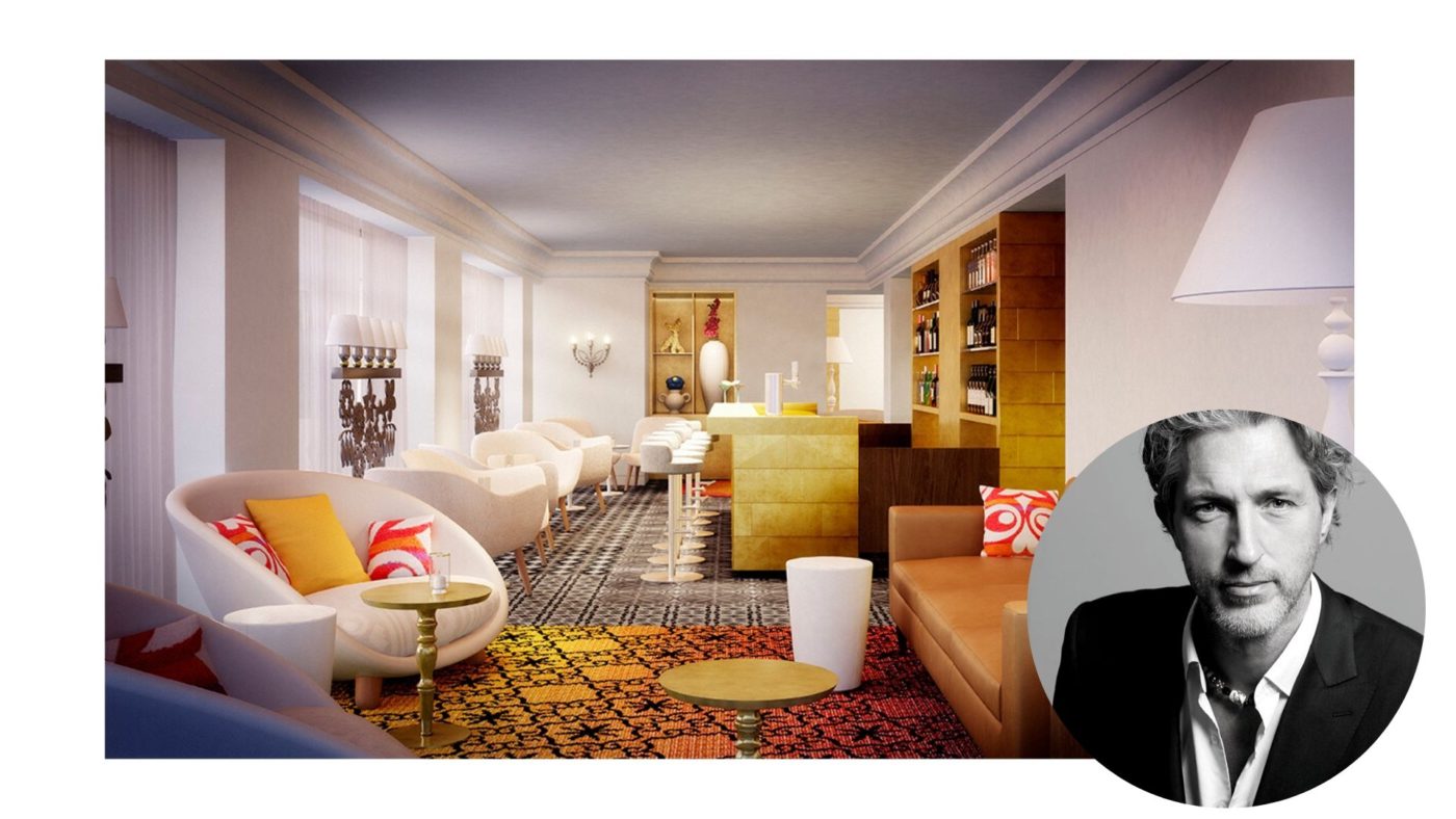 10 Interior Designers- Marcel Wanders