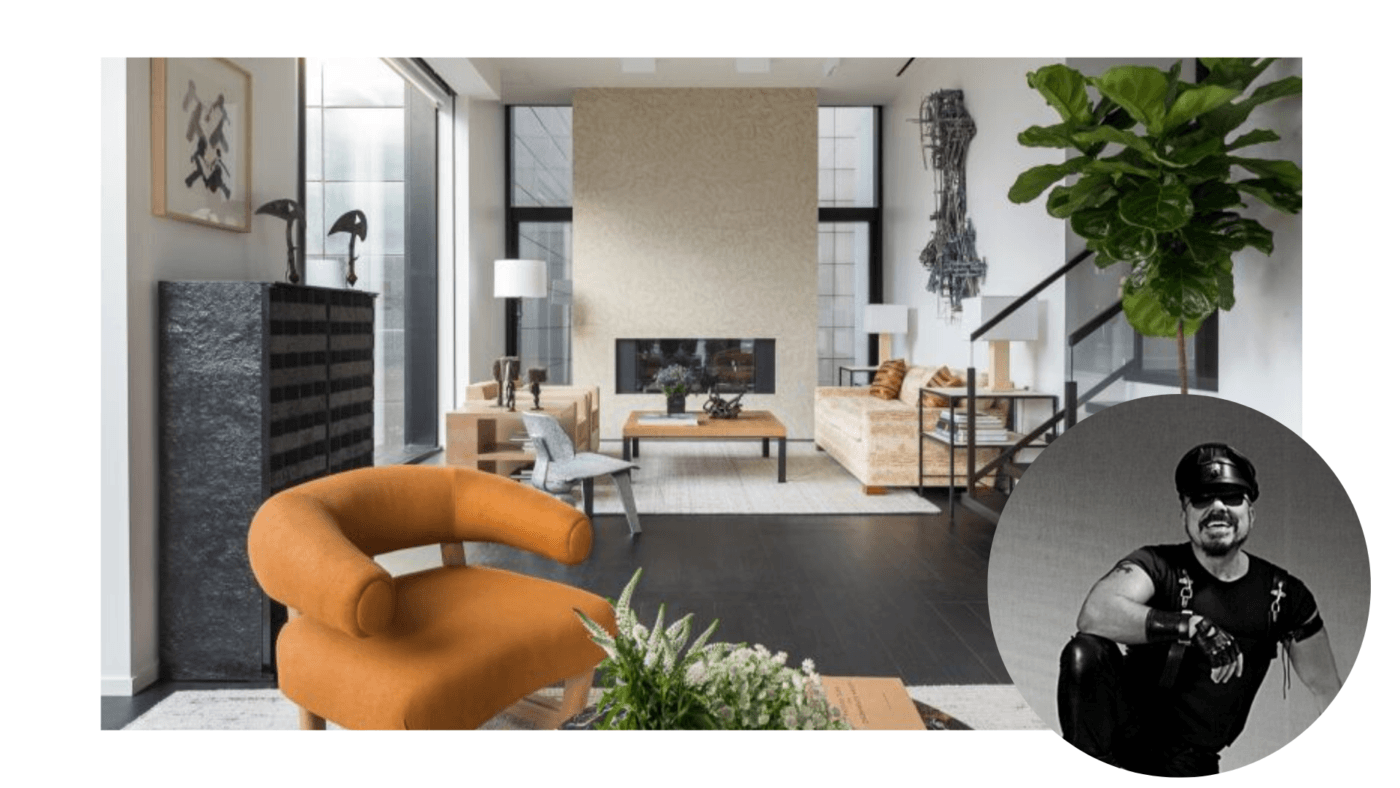 10 interior Designers- Petter Marino