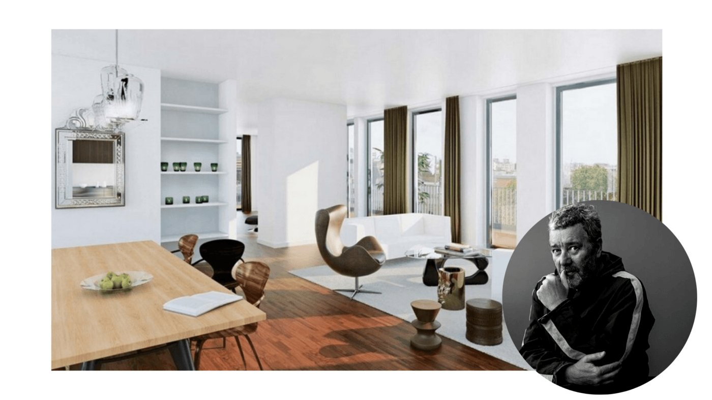 10 Interior Designers- Phillippe Starck