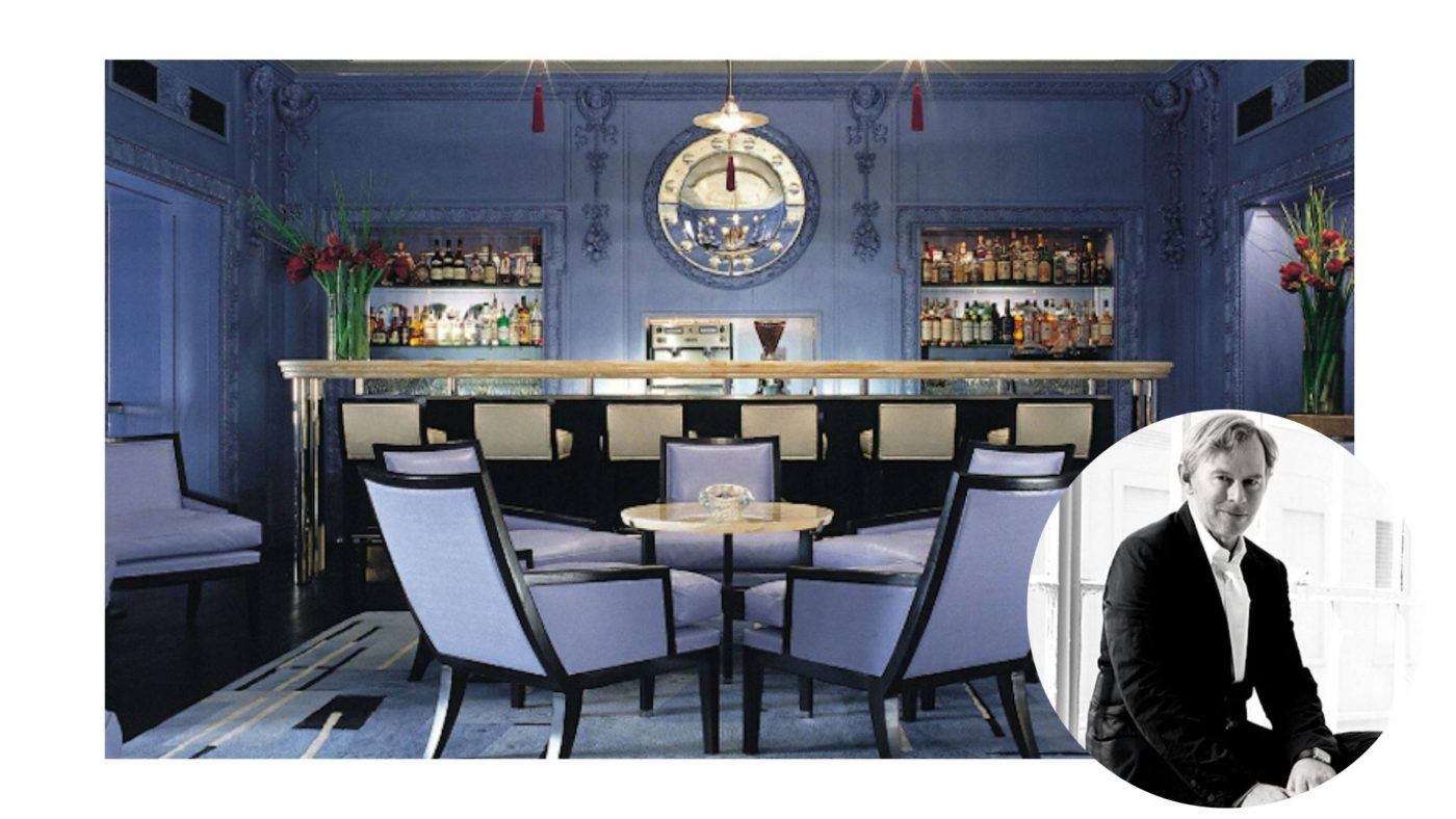 10 Interior Designers- David collins