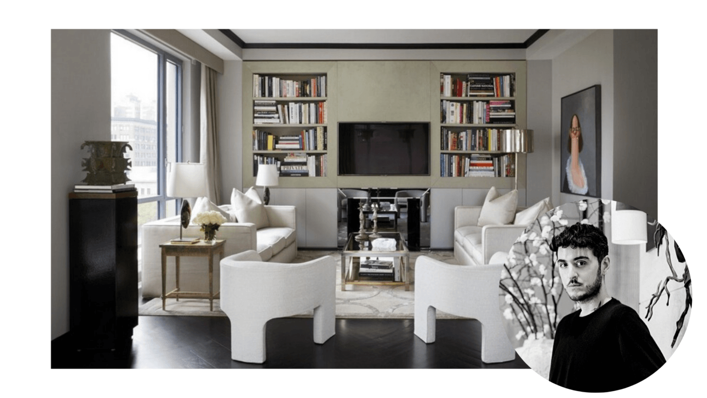 10 Interior Designers- Ryan Corban