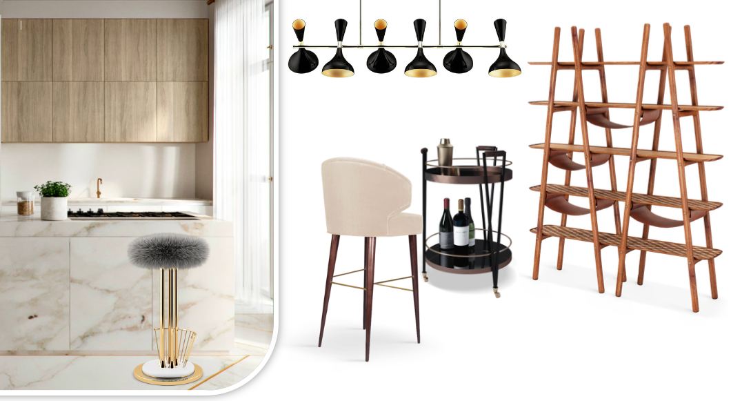 4th-july-decor-ideas-luxury-kitchen-decor dining-room4th July Decor Ideas Luxury Interior Decor-decor