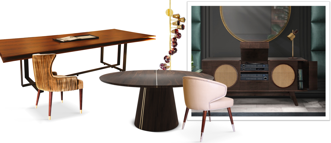 4th-july-dining-area-decor-luxury-design So, are you looking for some furniture ideas? Well, just take a look at these exquisite pieces of furniture designed by our partner brands.