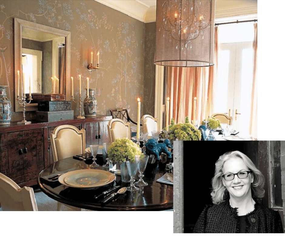 A-list Elle Decor-Alessadra Branca