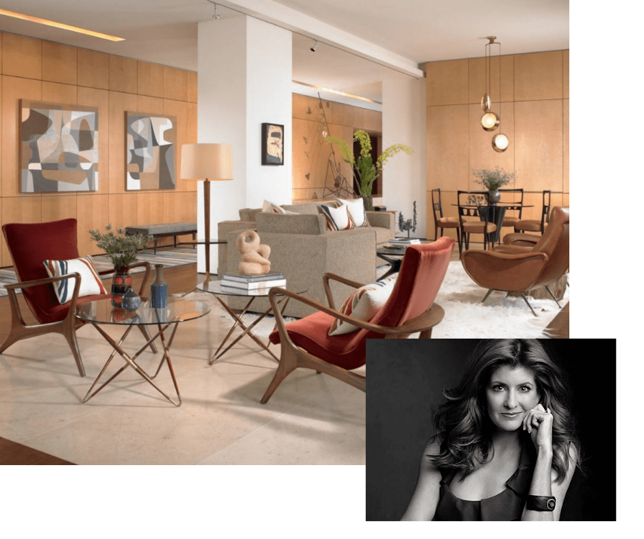 A-list Elle Decor- Amy Lau