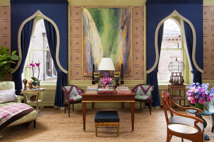 ALEXA HAMPTON- INTERIOR DESIGN PROJECTS