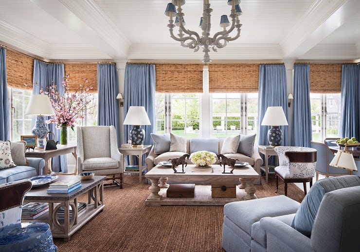 ALEXA HAMPTON- INTERIOR DESIGN PROJECTS