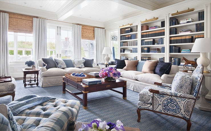 ALEXA HAMPTON- INTERIOR DESIGN PROJECTS