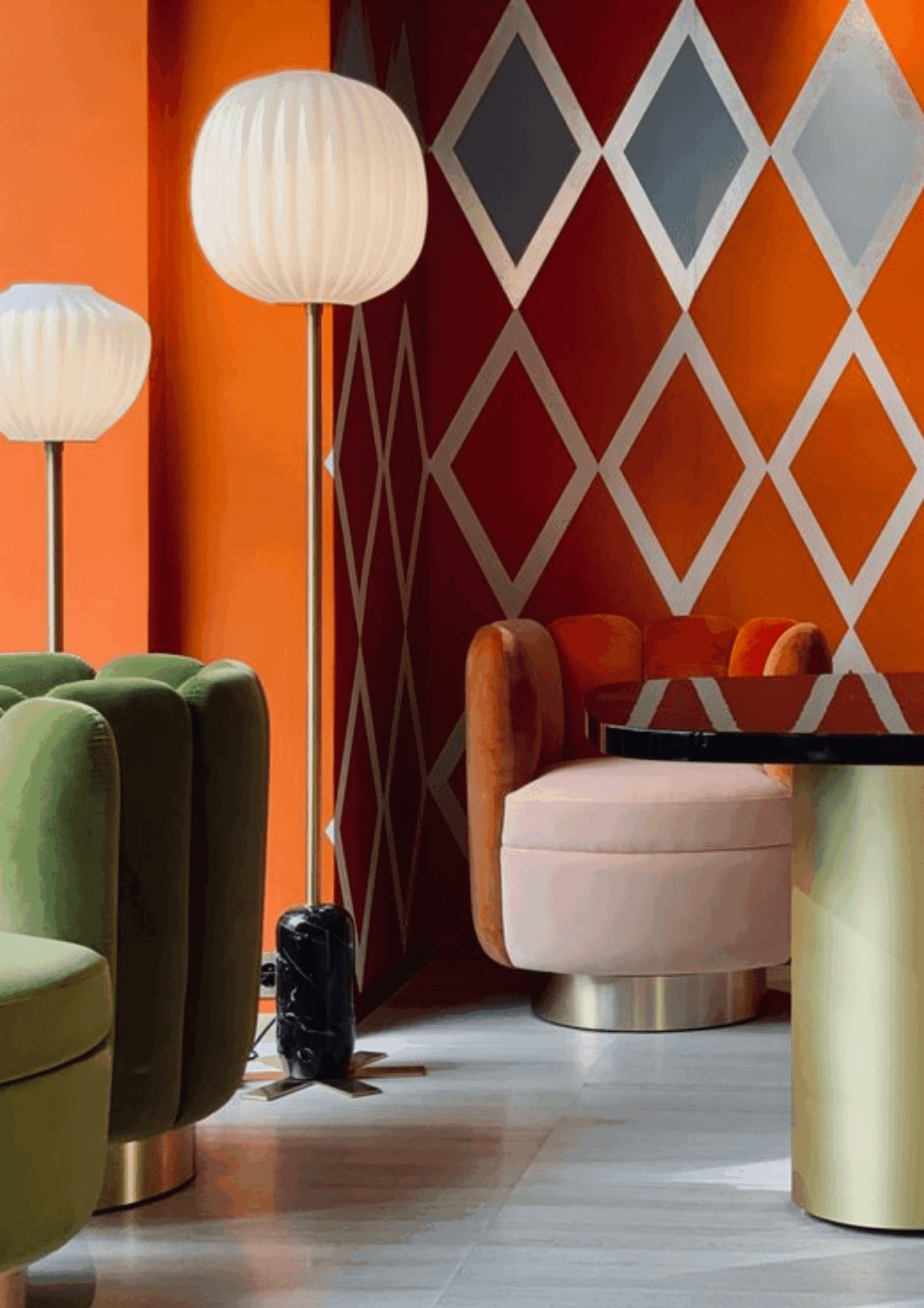 Ad100 - India Mahdavi