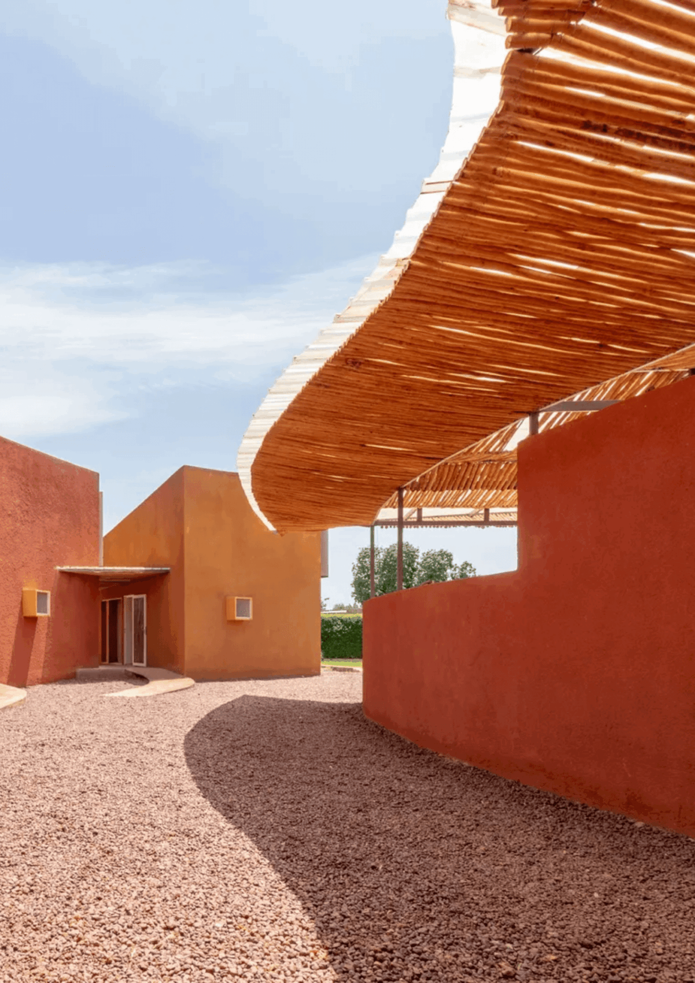 Ad100 - Kere Architecture