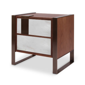 Alexa Hampton- Interior Design Projects Coloma Nightstand