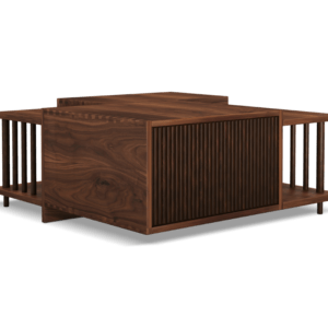 Alexa hampton- interior design projects- Douglas Center table