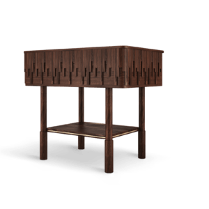 Alexa hampton- Interior design projects- campbell nightstand