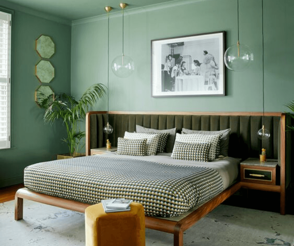 Bedroom Decor- Comtenporary