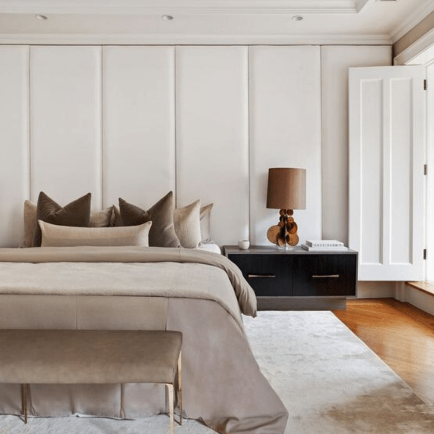 Bedroom Decor-Minimalist