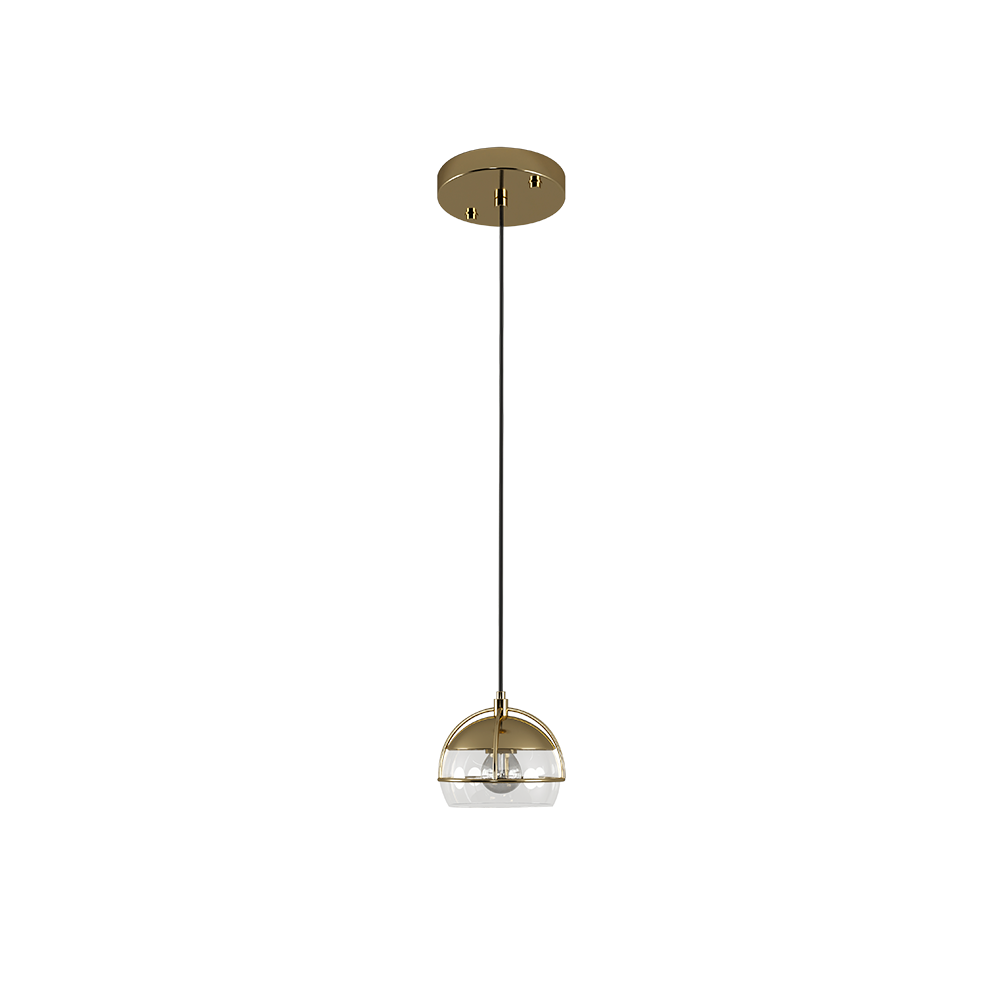 Black Widow Pendant Lamp