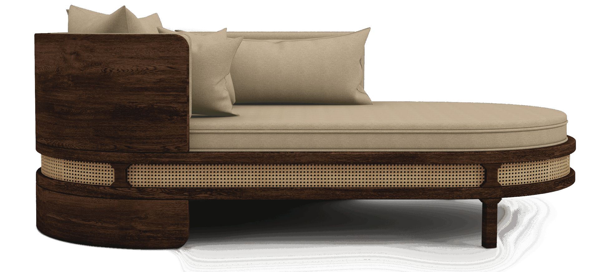Brooks Chaise Longue