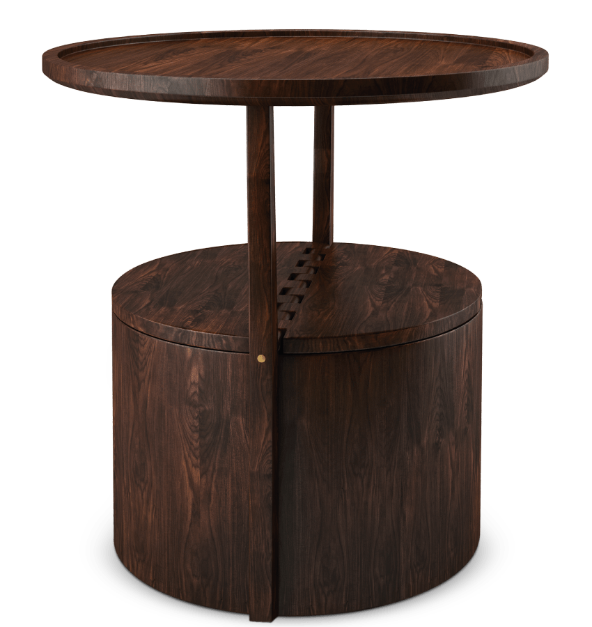 Burton Side table