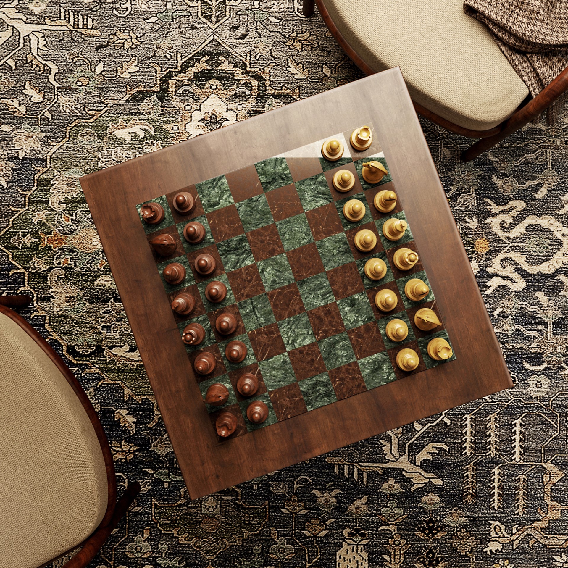 CHESS TABLE