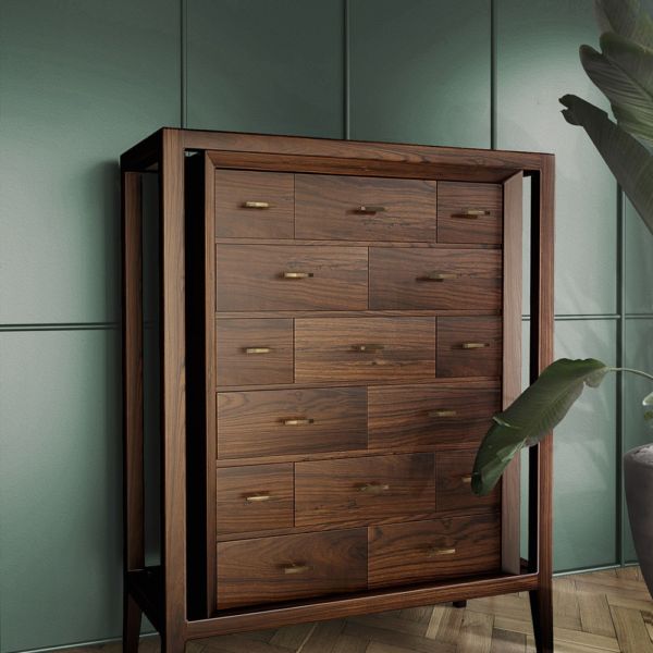 Caxton Wooden Chest of Drawers