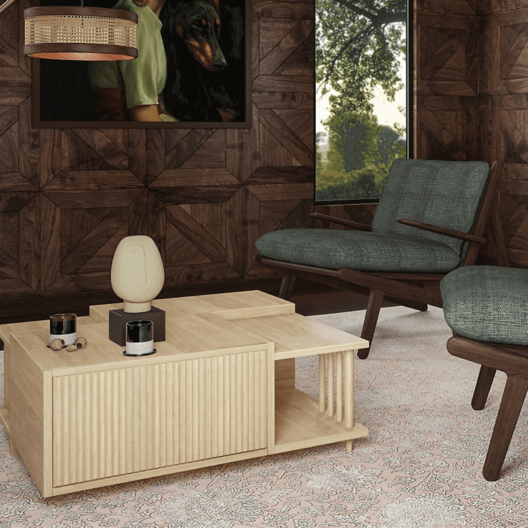 Center table- wood tailors club