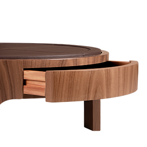 Churchill Center Table