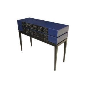 Classic Blue Pantone-Virtuoso console Classic Blue Pantone-Virtuoso console