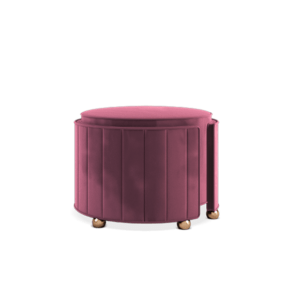 Colorful Stool- Donna Ottiu