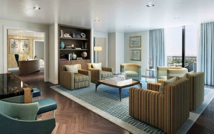 David Collins- Interior Design-Project-1