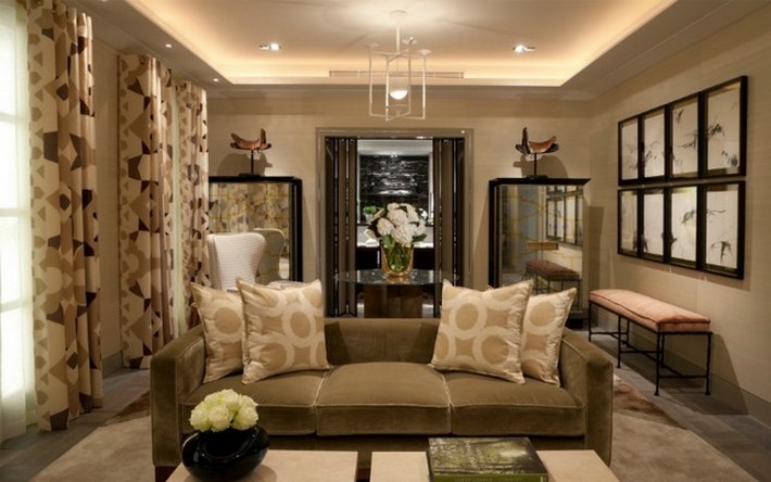 David Collins- Interior Design-Projects-2