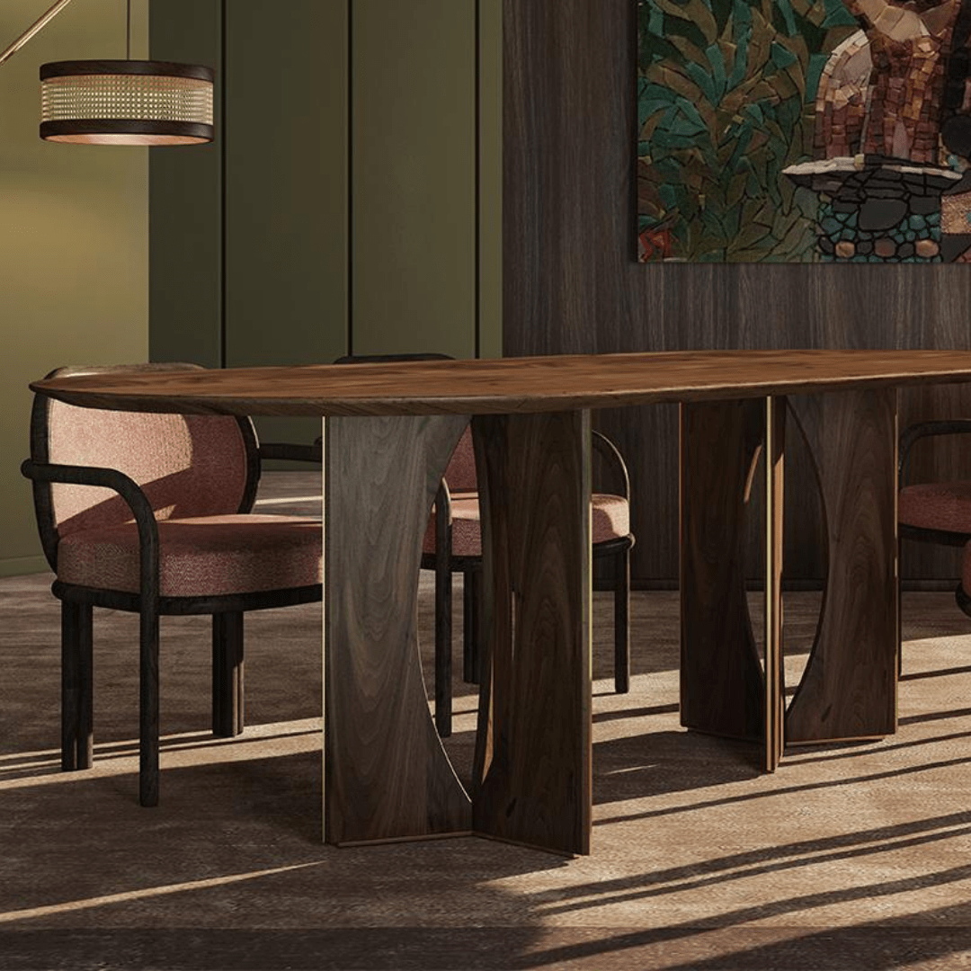 Dining table