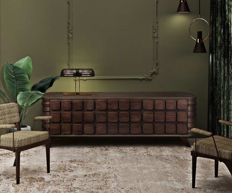 Elliot sideboard