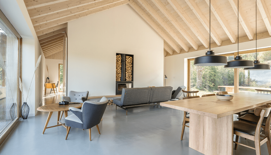 Eco Interior- Design Sustainable- Project