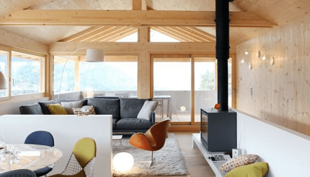 Eco Interior Design- Sustainable Project