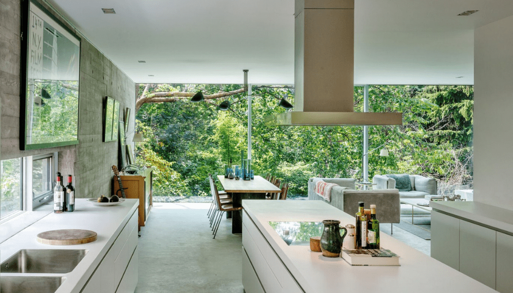 Eco Interior- Design Sustainable Project