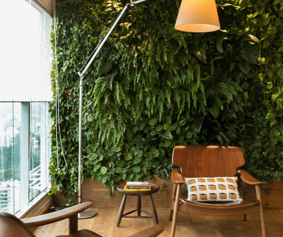 Ecodesign-Interior Design Project