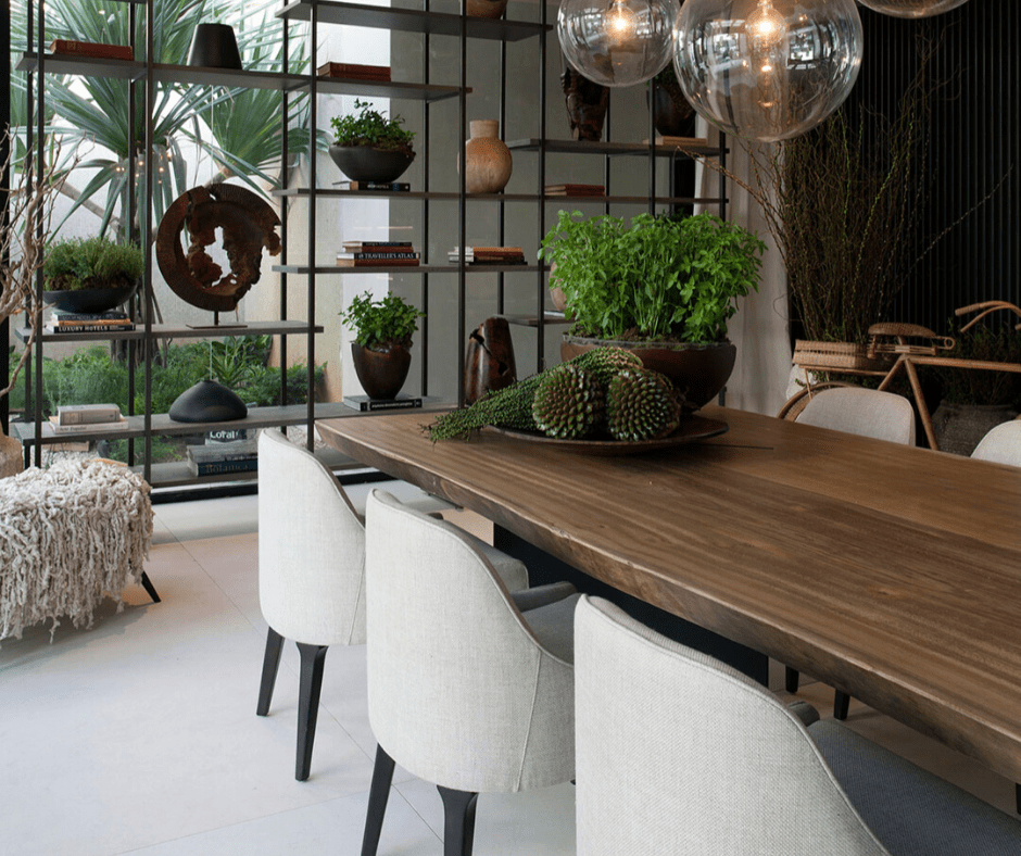 Ecodesign-Interior Design Project