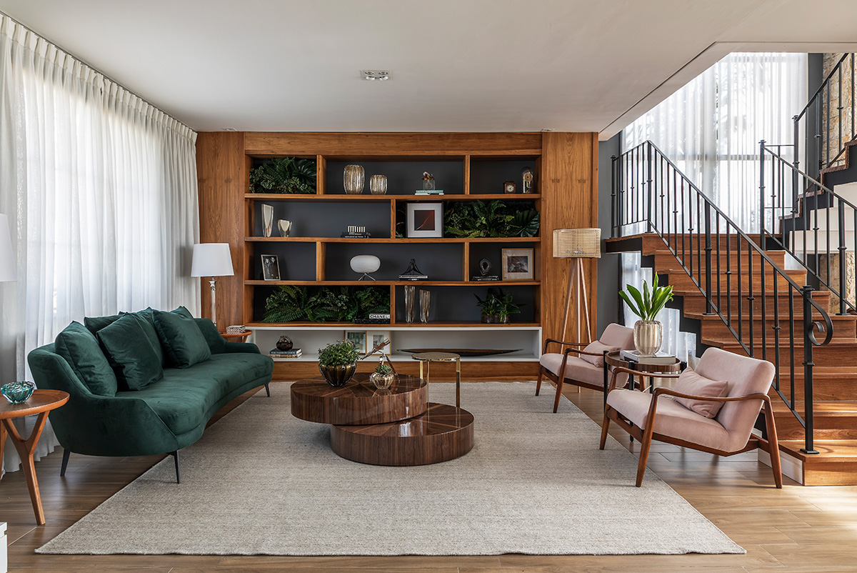 Ecodesign- Wood Furniture- Interior Design