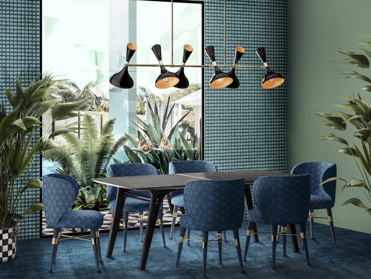 Edward Dining Table