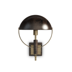 Faraday wall lamp by WTC