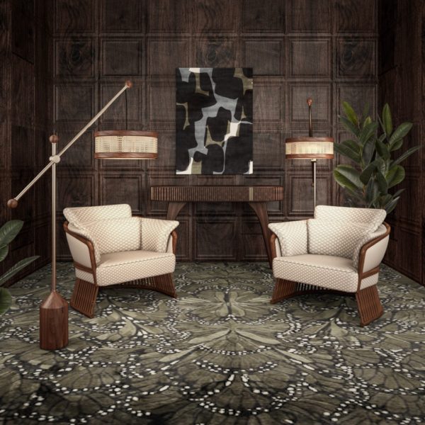Hamilton Floor Lamp