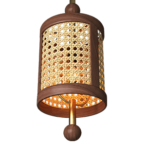 Hamilton Pendant Lamp