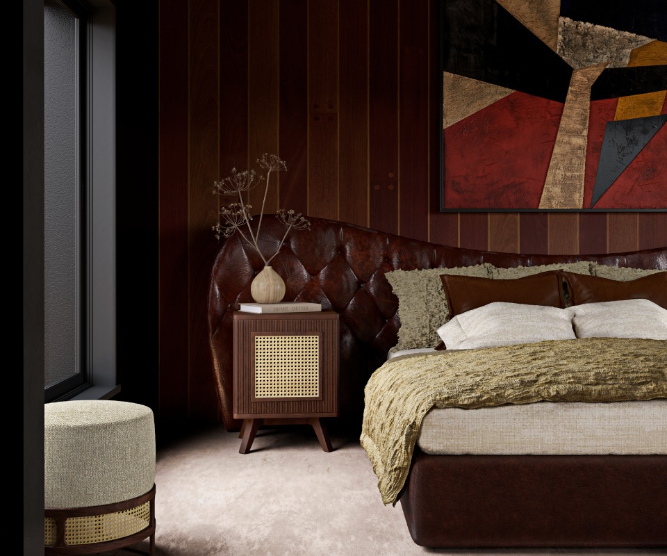 Harrison Nightstand