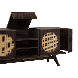 Harrison Sideboard for Vinyl