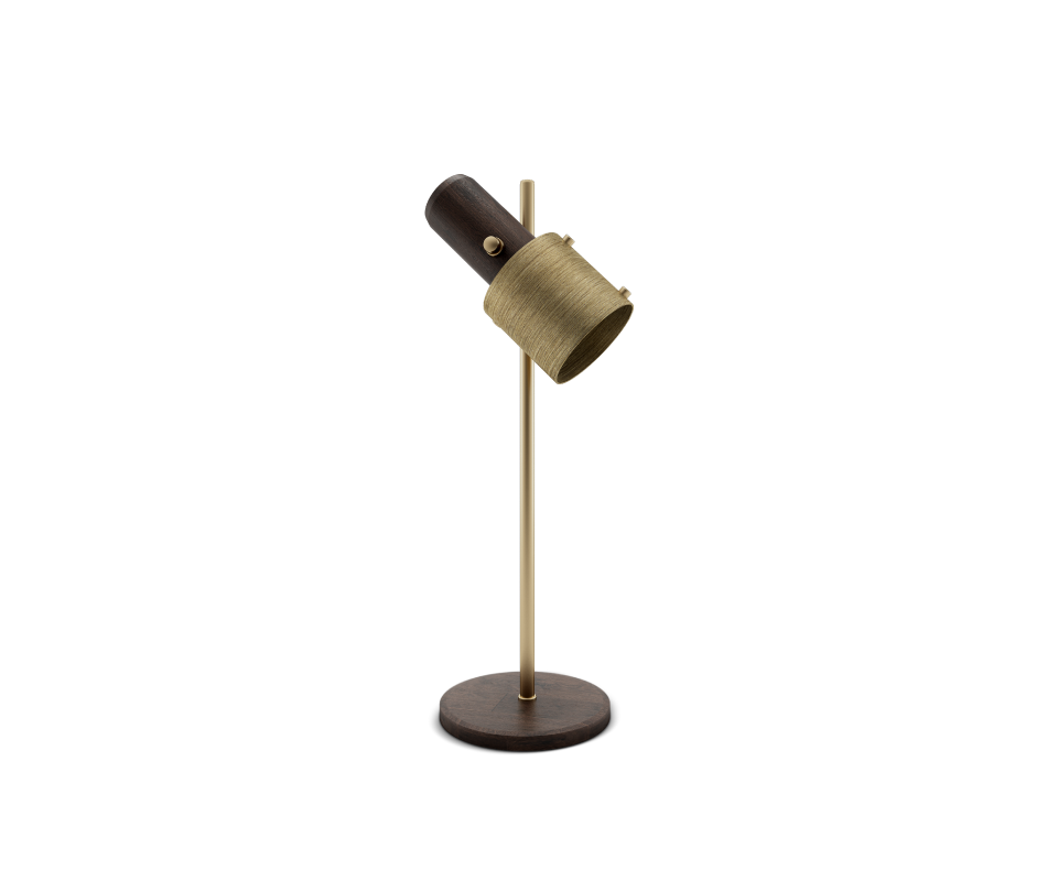 Herschel Table Lamp Herschel Table Lamp